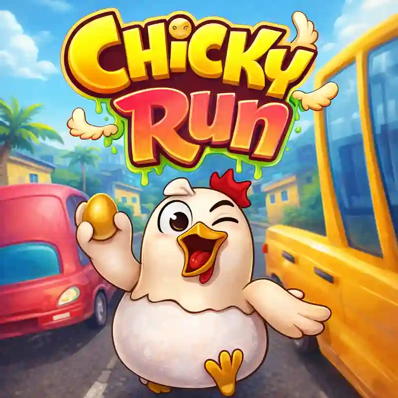 Chicky Run Slot Game sa sg7 Casino