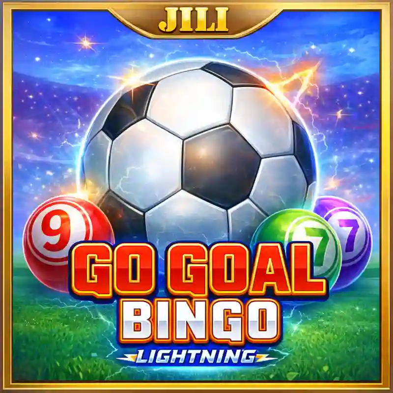 Go Goal Bingo casino game by sg7