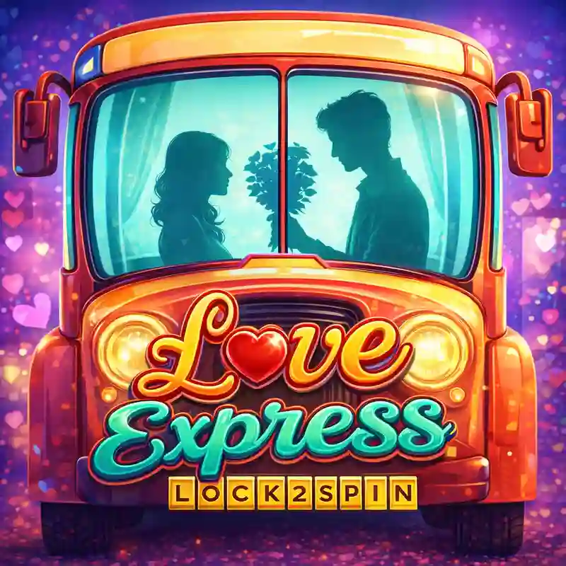 Love Express Lock 2 Spin Slot Game sa sg7