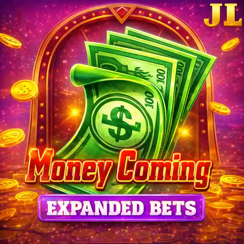 Money Coming Expand Bets Slot Game sg7