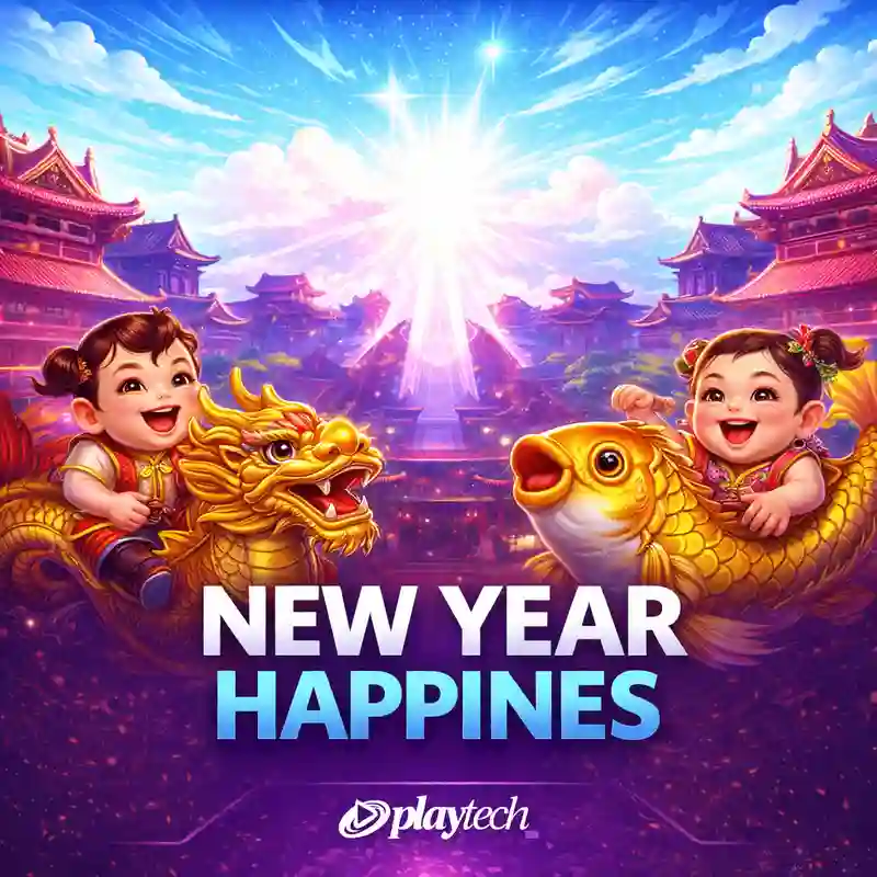 New Year Happiness Slot