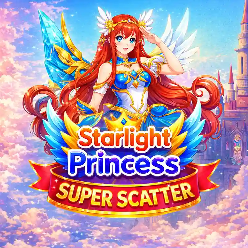 Starlight Princess Super Scatter Slot Game sg7