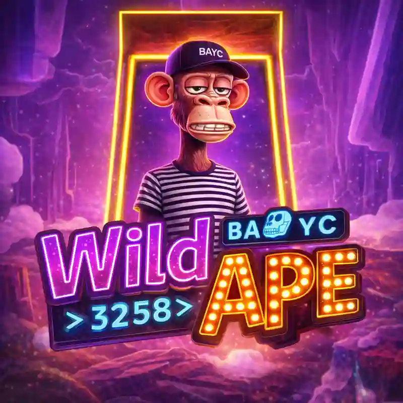 Wild Ape Slot Game sa sg7 Online Casino